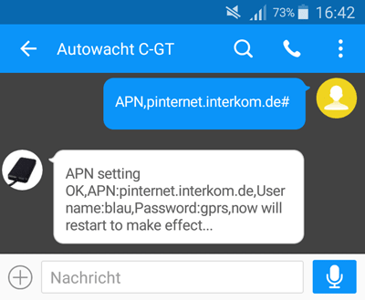 APN für Netzclub, O2 und Telefonica speichern APN für Netzclub, O2 und Telefonica speichern