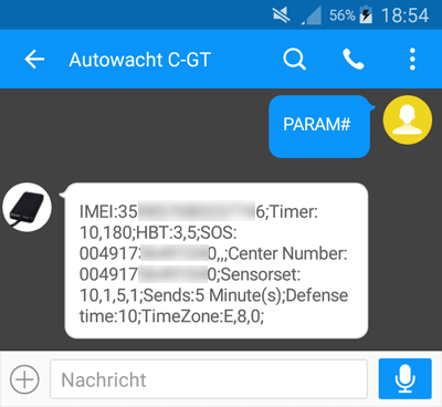 IMEI Nummer herausfinden / abrufen IMEI Nummer herausfinden / abrufen