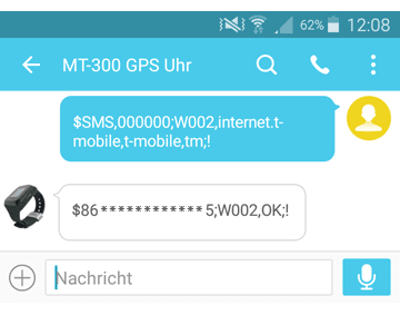 APN Einstellungen Telekom SIM (auch Congstar und Klarmobil) APN Einstellungen Telekom SIM (auch Congstar und Klarmobil)