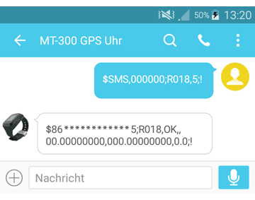Geofence / Geozaun auslesen und überprüfen Geofence / Geozaun auslesen und überprüfen