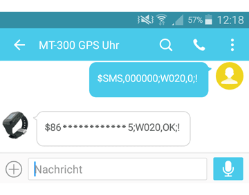 GPS Tracker Zeitzone einstellen GPS Tracker Zeitzone einstellen