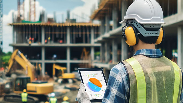 Baustelle digitalisieren: Erfahre mehr über Bausoftware Funktionen und den Vor- und Nachteilen. Jetzt Anbieter und Preise vergleichen.