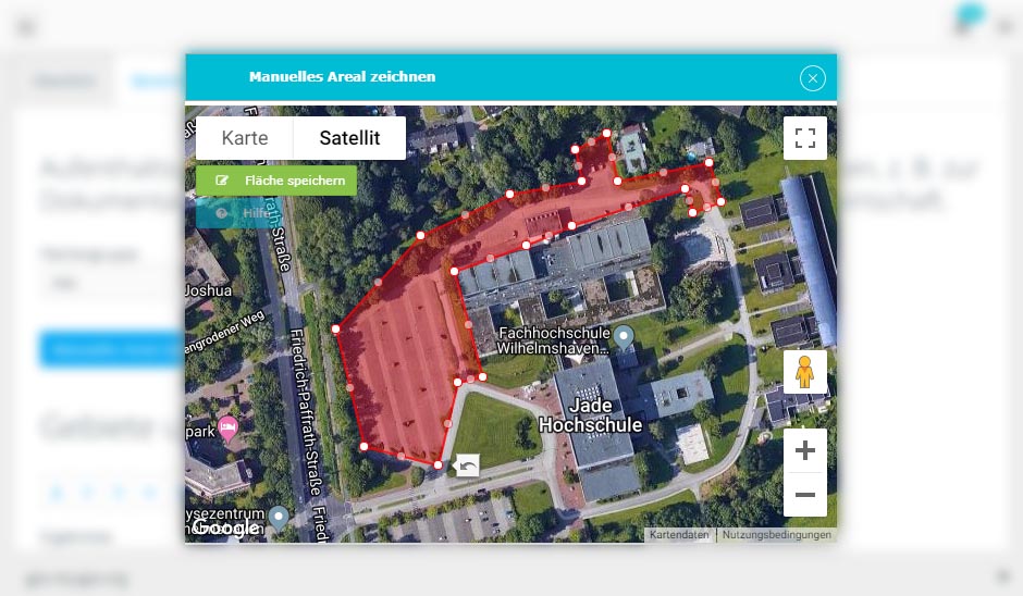 Fahrzeugortung Alarm unerlaubt unbefugt verlassen Firmengelände Geozaun Geofence