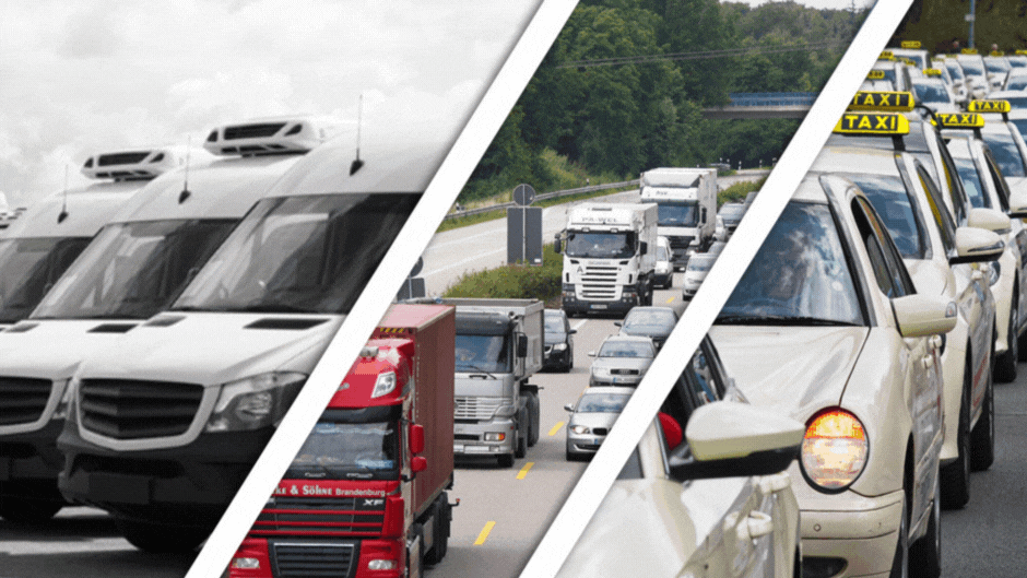 GPS Flottenmanagement Fuhrparkmanagement Fuhrparkverwaltung