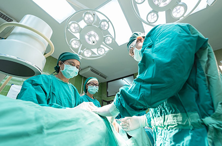 Arzt Operation