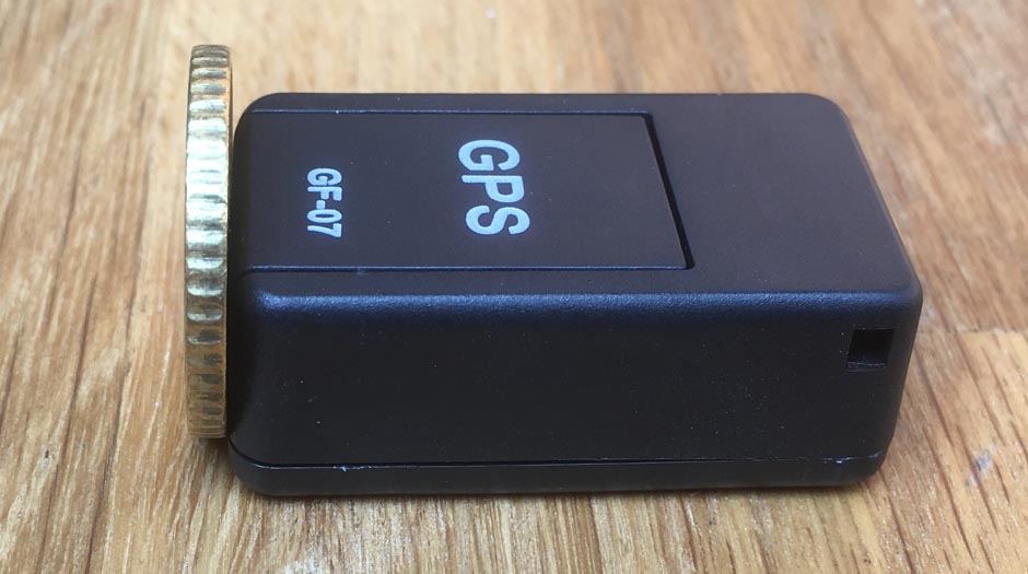 GF07 GPSTracker für 3,72 EUR Fake oder echt?