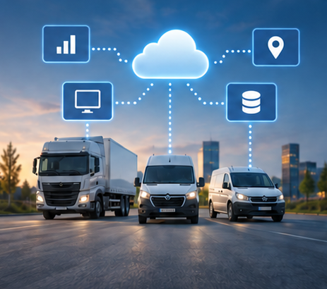 GPS Tracker API&nbsp;- Ortungsdaten in deine Software integrieren