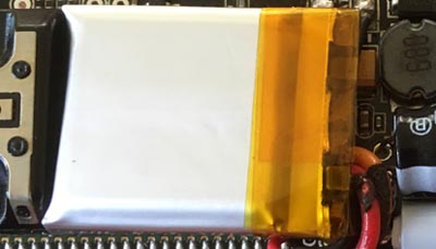 Li-Ionen Akku