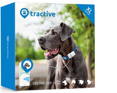 GPS Ortungshalsband Hund