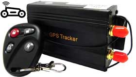 Automower Festeinbau-GPS-Tracker
