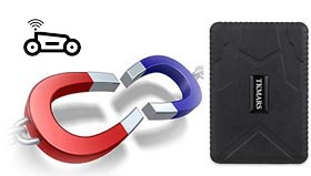 GPS Tracker Magnet lange Akkulaufzeit