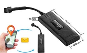 ebike Pedelec GPS Tracker Einbau