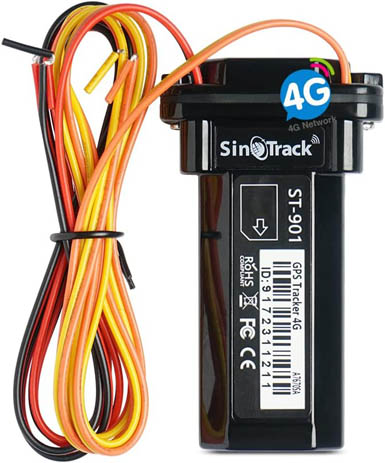 GPS Tracker Oldtimer