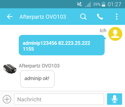 GPS Tracker Portal (live positionering) GPS Tracker Portal (live positionering)