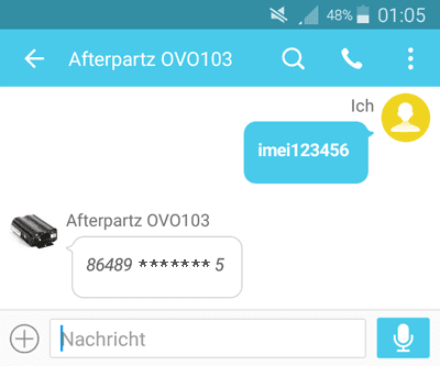 Zoek je IMEI-nummer uit Zoek je IMEI-nummer uit