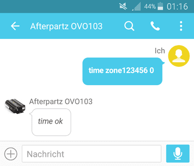 Tijdzone Tijdzone