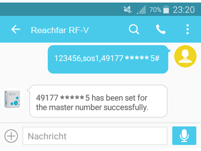 Admin Nummer Admin Nummer