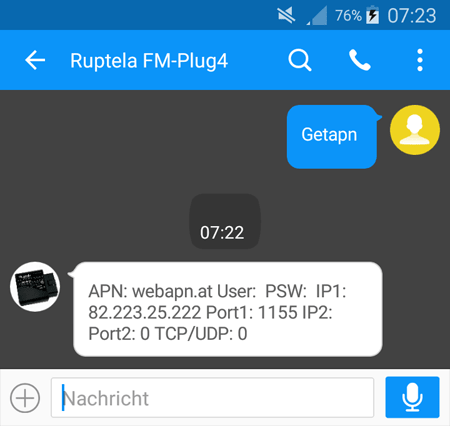 Lees APN, GPS tracker portal Lees APN, GPS tracker portal