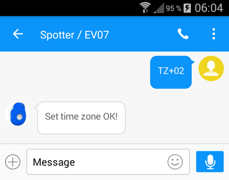 Tijdzone Tijdzone