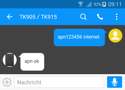 APN-simkaart APN-simkaart