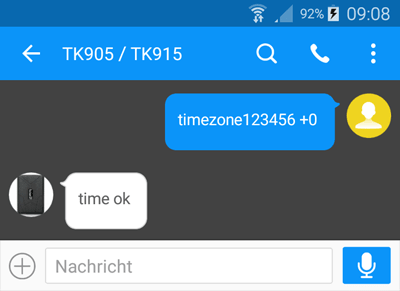 Tijdzone Tijdzone