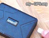 How to insert a SIM card into the TK915 GPS tracker How to insert a SIM card into the TK915 GPS tracker