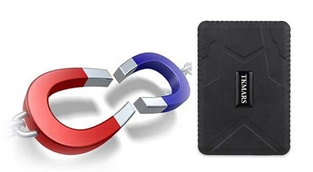 PAJ Power Finder GPS-Tracker Alternative - der TK915 mit 10.000 mAh Akku Langzeit-Ortung PAJ Power Finder GPS-Tracker Alternative TK915 TKStar