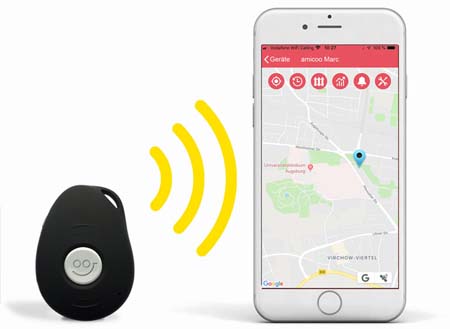 Gründe für den Einsatz von GPS-Ortung für Senioren mit einer Live-Tracking-App Senioren GPS-Ortung Live-Tracking-App