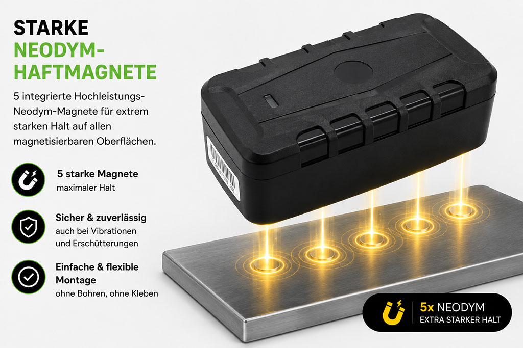 Neodym Magnete