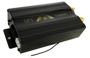 Alternate GPS tracker vehicle car auto motorcycle vehicle fleet management