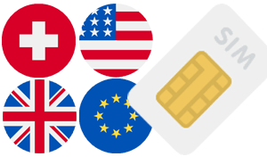 Suitable Pay As You Go SIM cards gps tracker