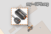 GPS tracker GPS live tracking system