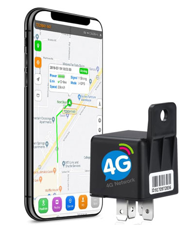 GPS Tracker Wohnmobil
