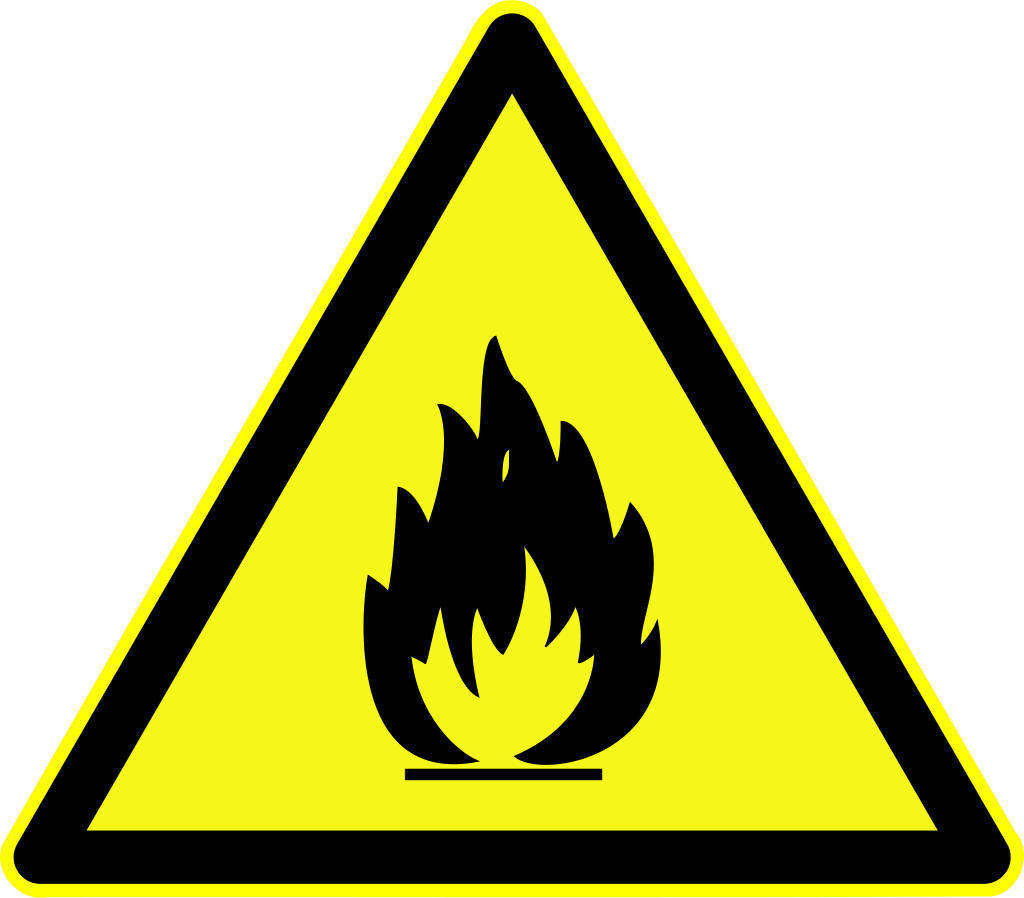 Brandgefahr