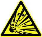 Explosionsgefahr