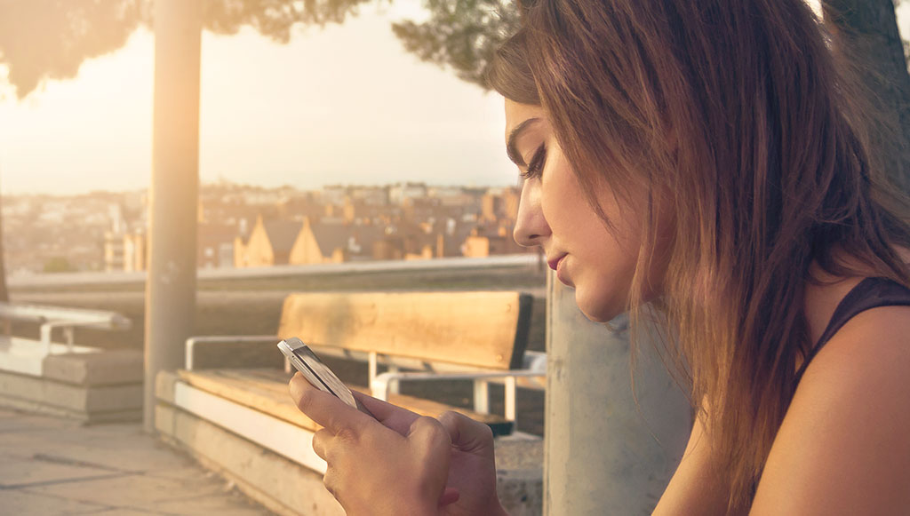 Handyortung mit Smartphone und Live-Überwachung