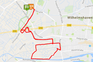 GPS Track history playback GPS Track history playback
