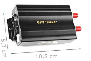 GPS Auto Ortung günstig GPS Tracker OVO103 China