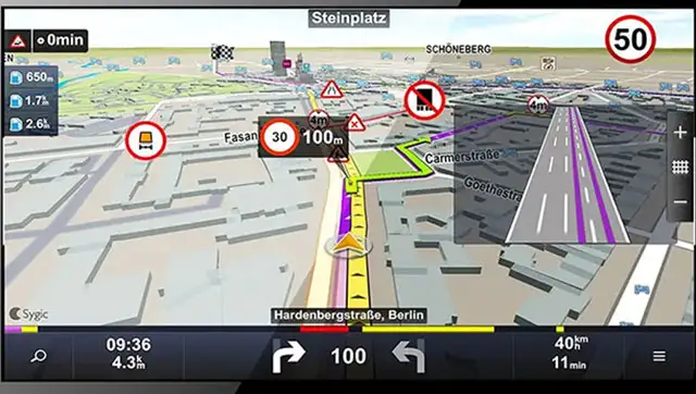 Ist Google Maps als LKW Navi geeignet? Welche LKW Navigationsgeräte gibt es und worauf sollte man bei der Anschaffung besonders achten?