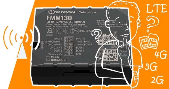 LTE GPS Tracker mit 4G brauch man das?