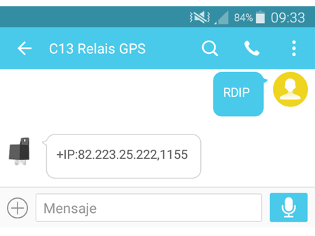 Intervalo de Plataforma de seguimiento GPS (Comprueba la dirección IP) Intervalo de Plataforma de seguimiento GPS (Comprueba la dirección IP)