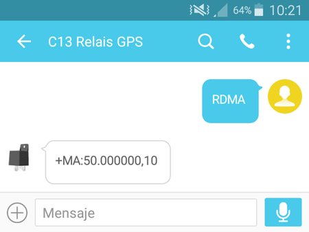 Alarma de velocidad (Comprueba) Alarma de velocidad (Comprueba)