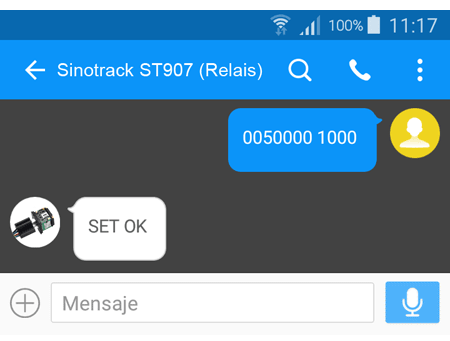 Crear Alarma propiedad (Valla virtual, Geofence) Crear Alarma propiedad (Valla virtual, Geofence)