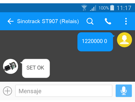 Desactivar Alarma de velocidad Desactivar Alarma de velocidad