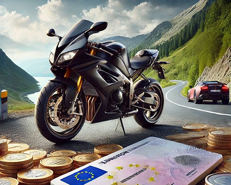 Motorrad Führerschein Ausbildung Kosten