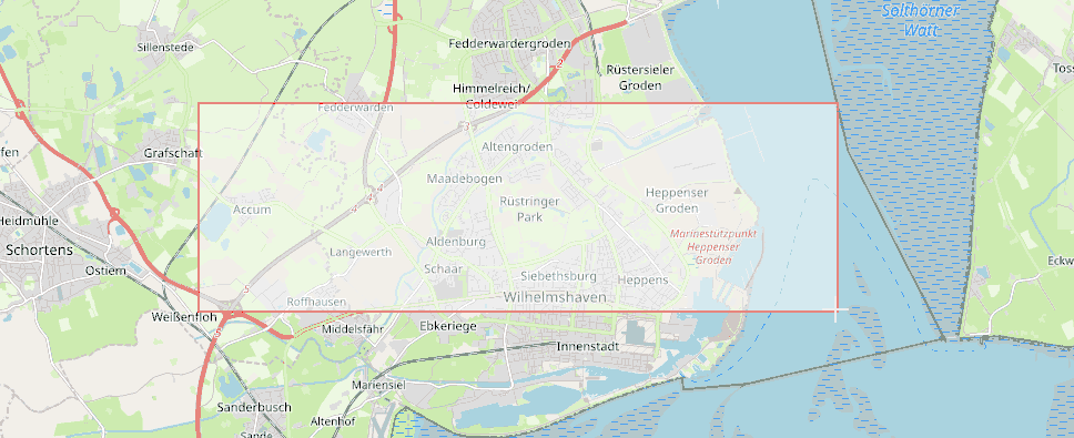 Geofence / Geozaun auf die Landkarte zeichnen Geofence / Geozaun auf die Landkarte zeichnen
