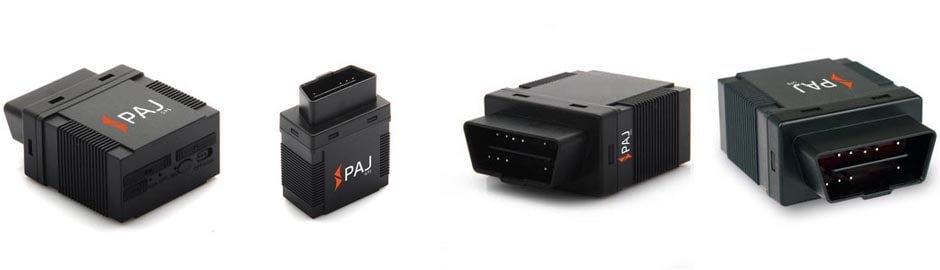 PAJ Car Finder