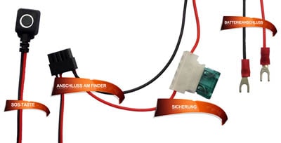 PAJ Professional Finder Einbau auch für Laien möglich PAJ Professional Finder Einbau auch für Laien möglich
