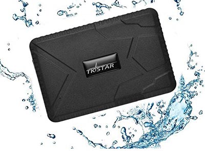 Mobiler GPS Tracker ohne Antennen - wasserdicht und magnetisch für rund 65&euuro; Mobiler GPS Tracker ohne Antennen wasserdicht magnetisch