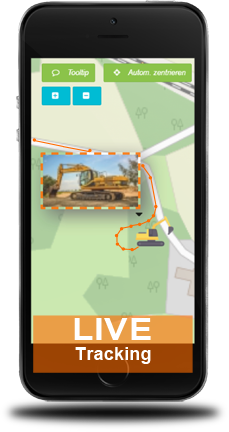  Live Ortung Live-Tracking Online-Ortung